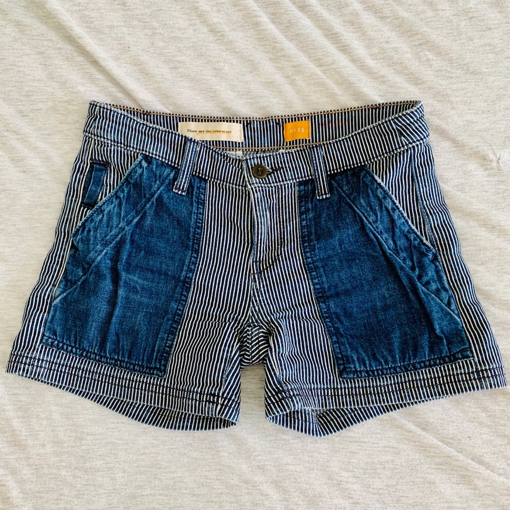 ANTHROPOLOGIE SHORTS